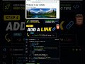 👉 Build a Simple Webpage Using Only HTML 😳 (No CSS, No JS)