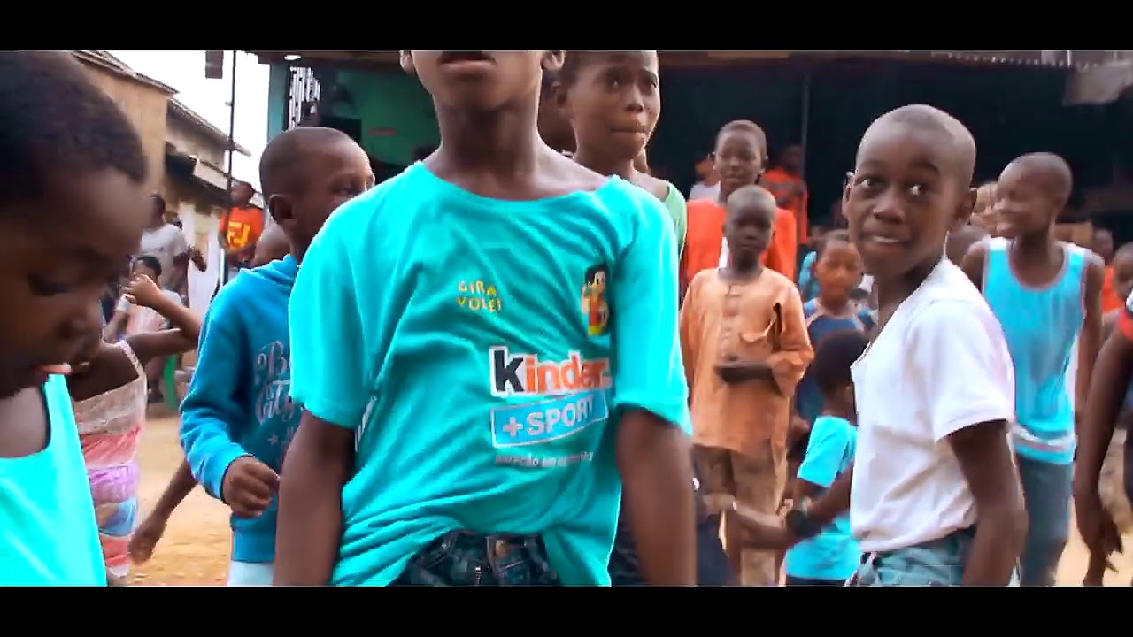 Ngosso Dance Youtube