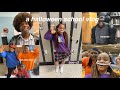 a late (but worth it) halloween school vlog | seasonsofshai
