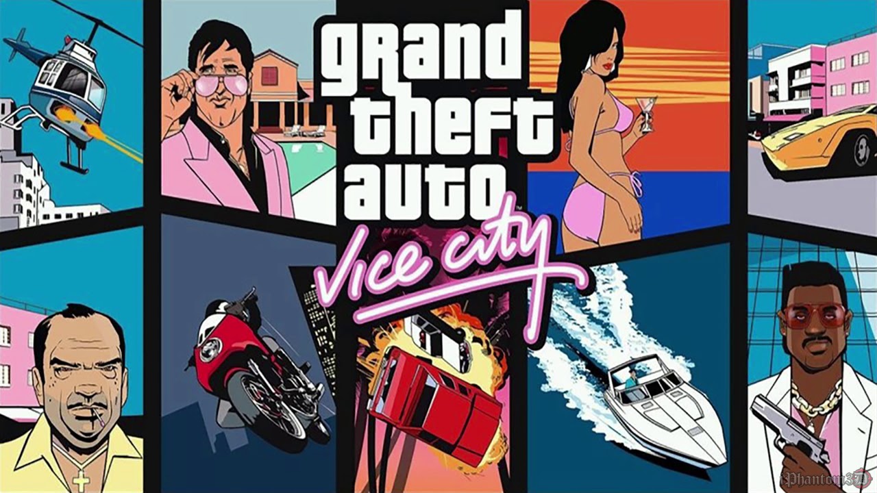 GTA: Vice City - Main Theme Song - YouTube.