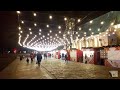 Атмосфера Нового Года в Калининграде на острове Канта  23 декабря 2020