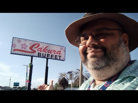 2026 Best Buffet In Auburndale Florida! Sakura Buffet In Auburndale Florida Restaurant Review