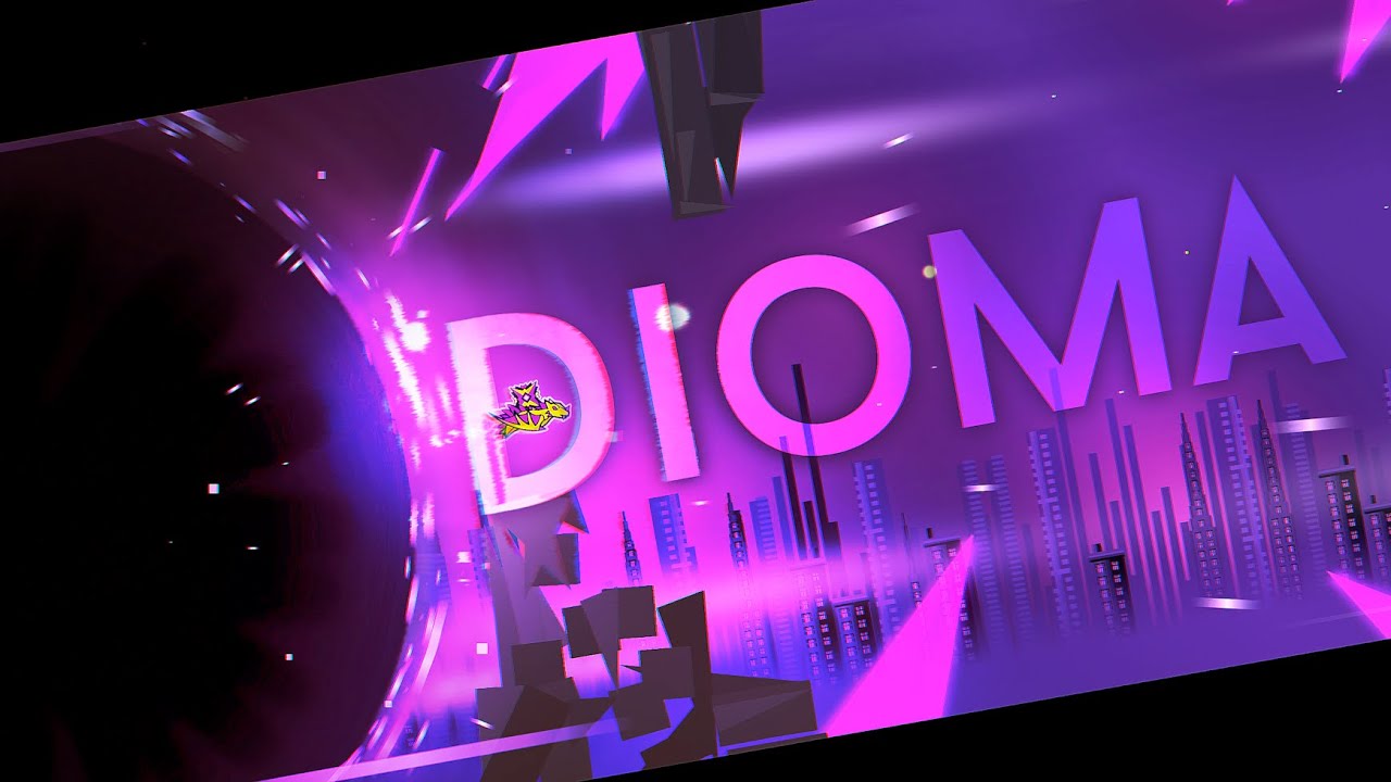 "DIOMA" by Subwoofer | Geometry Dash 2.2