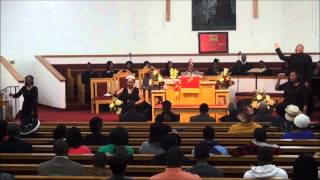 Mt. Sinai MBC of Orlando, FL - S.H.O.W. Choir - That's Reason Enough