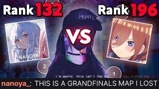 I forced my viewers to 1v1 eachother in osu!