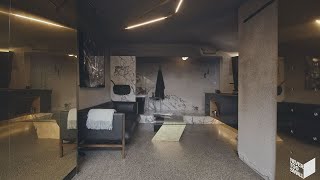 NEVER TOO SMALL Melbourne Micro apartment - 22sqm\/236sqft