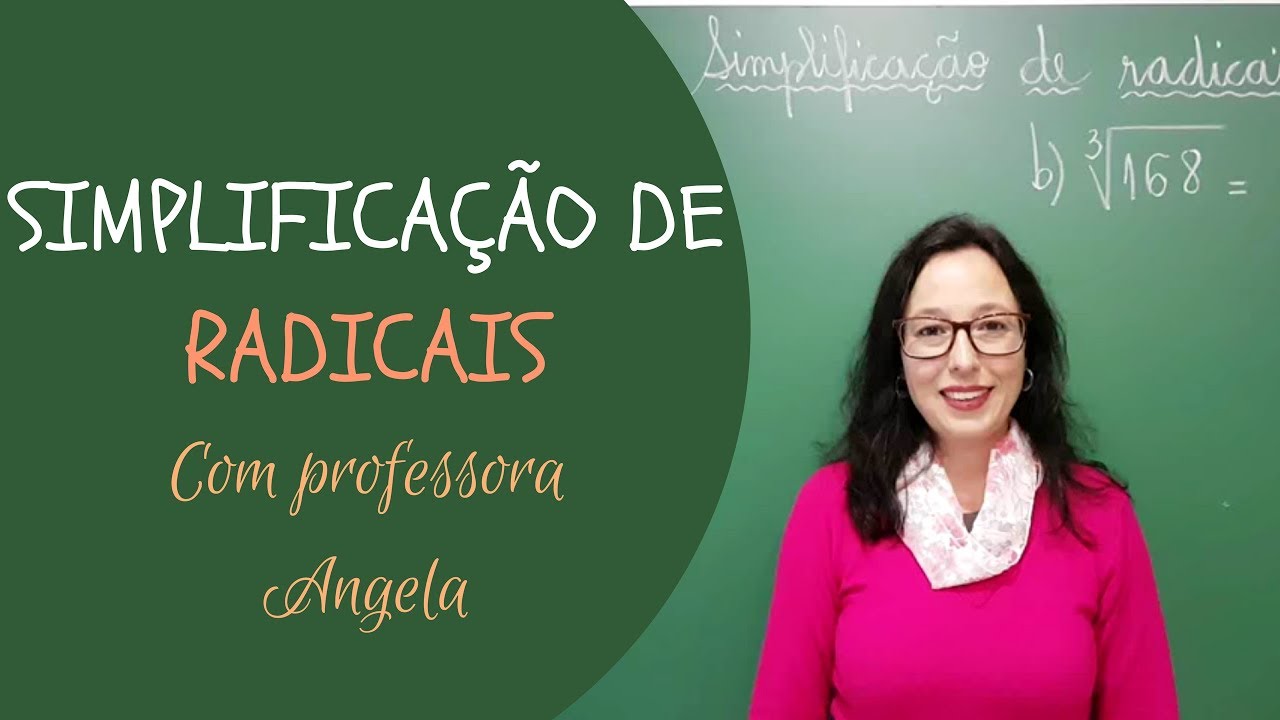 Simplificação de Fração – Escola Estadual Rodrigues Dórea