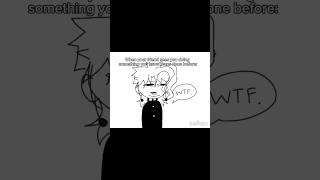 quick ahh video of mine #art #jojobizzare #anime #funny