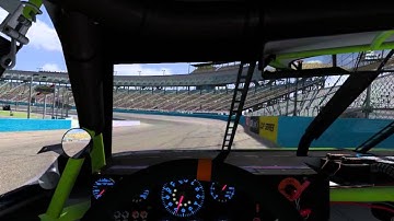 Turning left by steering right.