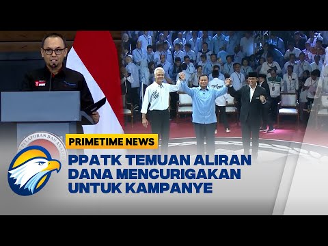 PPATK Temukan Transaksi Mencurigakan di Masa Kampanye Pemilu 2024