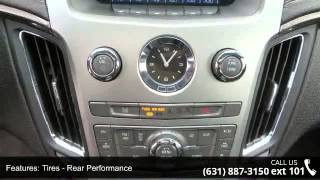2009 Cadillac CTS AWD w/1SA
