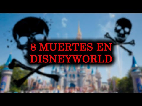 8 Muertes que han pasado en Disneyworld