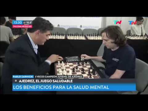 El Ajedrez, un estímulo mental