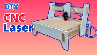 CNC laser casero súper fácil