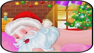 Christmas Makeover And Dress Up Santa Game - Santa At The Spa HD screenshot 5