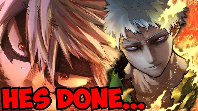 All For One's BACKSTORY! - My Hero Academia Chapter 407 Review (Spoilers) 