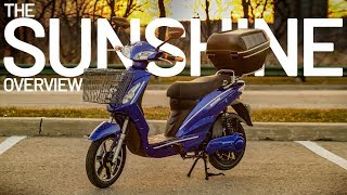 Daymak Sunshine Overview @DaymakEbikes
