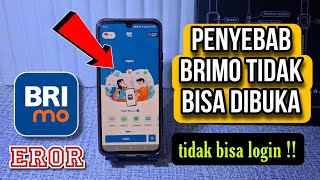 Download Lagu Penyebab Brimo Tidak Bisa Dibuka | Tidak Bisa Login Brimo MP3