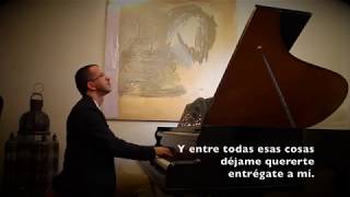 Carla Morrison - Disfruto - Piano cover con letra #carlamorrison