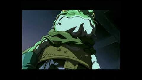 PSX - Chrono Trigger - Intro - 4K