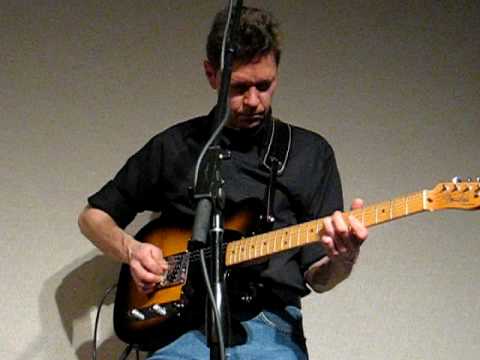 Wayne Hancock sings Juke Joint Jumpin' in Shawnee, Kansas