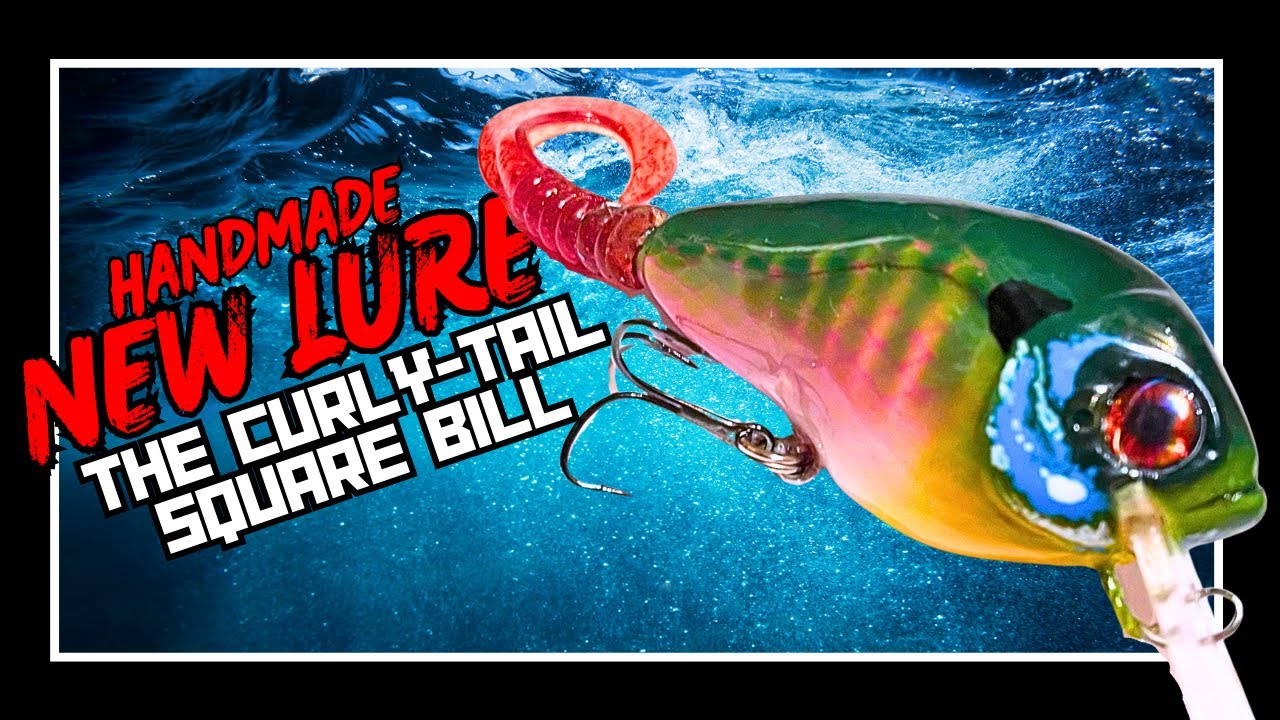 New Spring Fishing Lure 