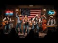 Quiet Country Nights – Gentle Southern Acoustic for Deep Relaxation Inspired by Old Country Roads