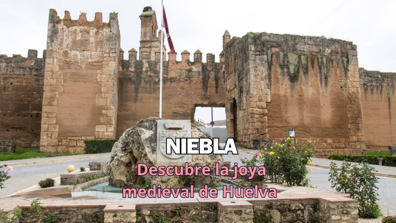 Descubre NIEBLA, la joya medieval de Huelva