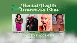 Mental Health Awareness Chat