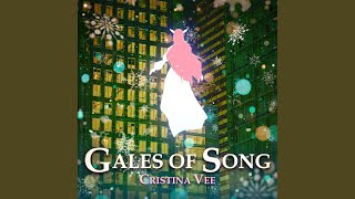 Video thumbnail of "Cristina Vee - Gales of Song (from "Belle")"