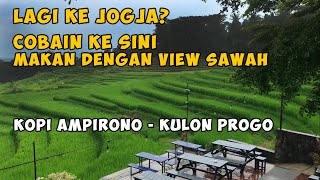 WISATA JOGJA - REKOMENDASI KULINER DI JOGJA - KULON PROGO - KOPI AMPIRONO