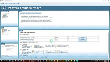 Introduction to the Proteus Circuit Design Software