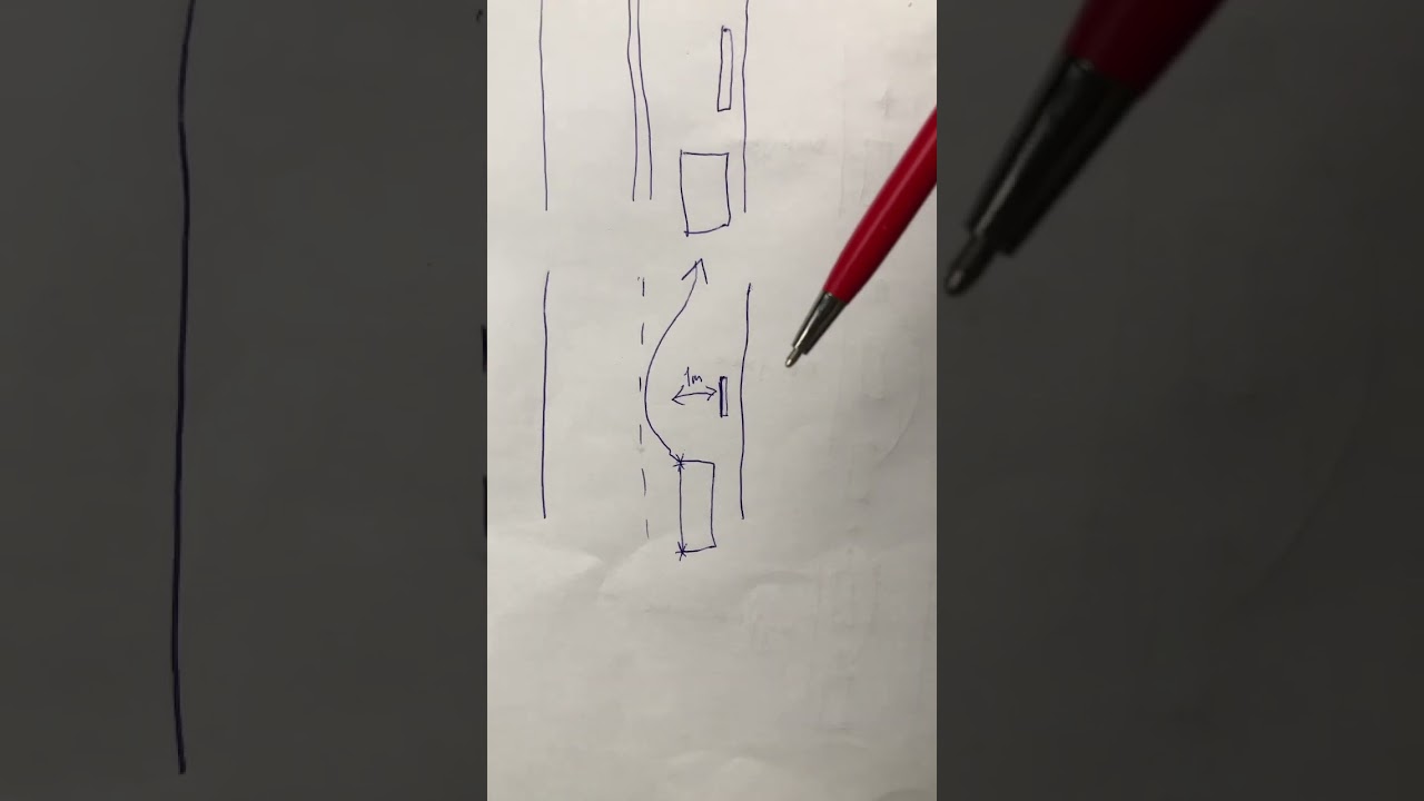 Обгон Велосипедисиов