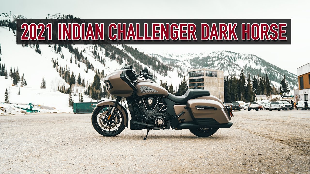 2021 Indian Challenger Dark Horse | Better than my Harley? 🤔
