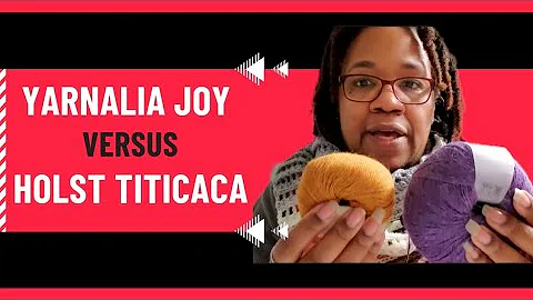 Holst Titicaca versus Yarnalia Joy| Who will reign...