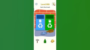 DOP 3: Displace One Part  Level 302 Walkthrough Solution #shorts #DOP3