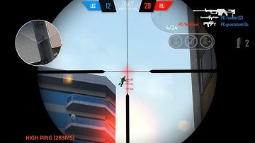 Bullet Force | Hacker
