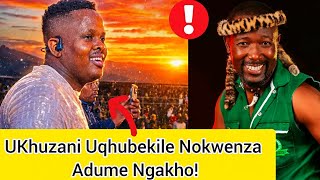 Ukhuzani Uqhubekile Nokwenza Adume Ngakho