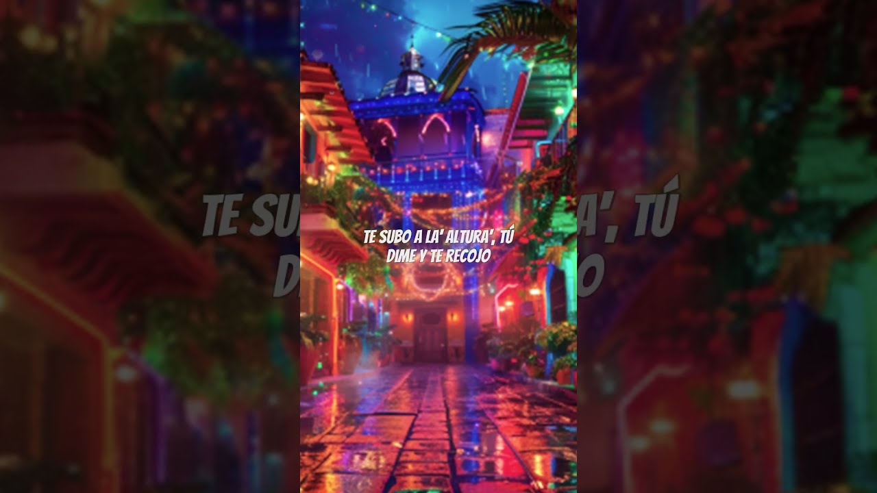 Myke Towers - LALA (Letra / Lyrics)