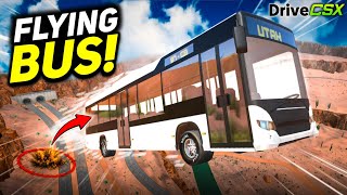 This Glitch Broke DriveCSX Physics! screenshot 5