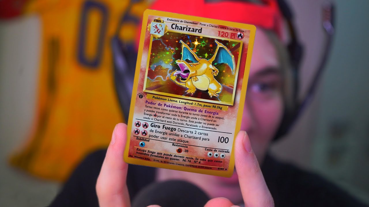 Cuanto cuesta un sobre de cartas pokemon