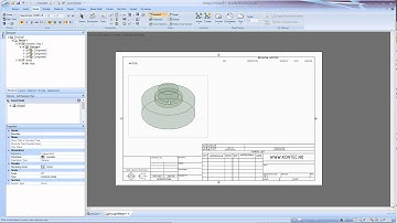 spaceclaim exploded view