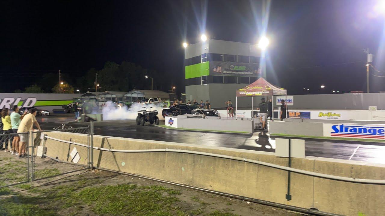 Orlando speed world YouTube