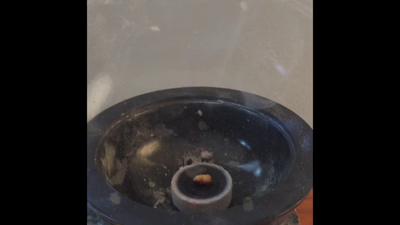 How to safely burn loose incense
