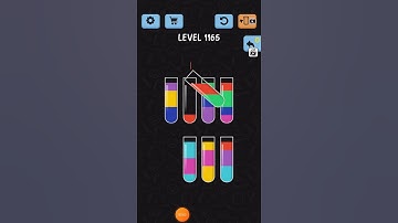 water color sort level 1165