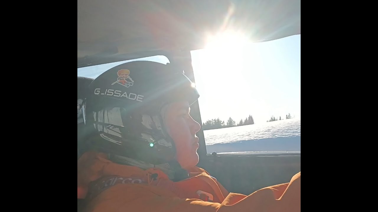 Дрифт-кросс: После сима в реал