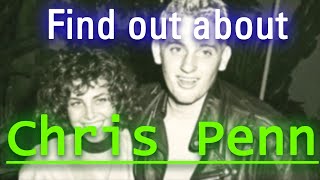 Who is Chris Penn? Quick facts about Chris Penn and their family!