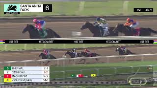Vidéo de la course PMU ALLOWANCE OPTIONAL CLAIMING