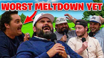 His Meltdown Almost Ended Bob Does Sports!