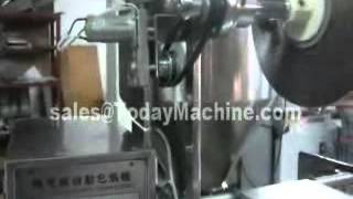 riz, aliments séchés, granual pesant machine d'emballage screenshot 4